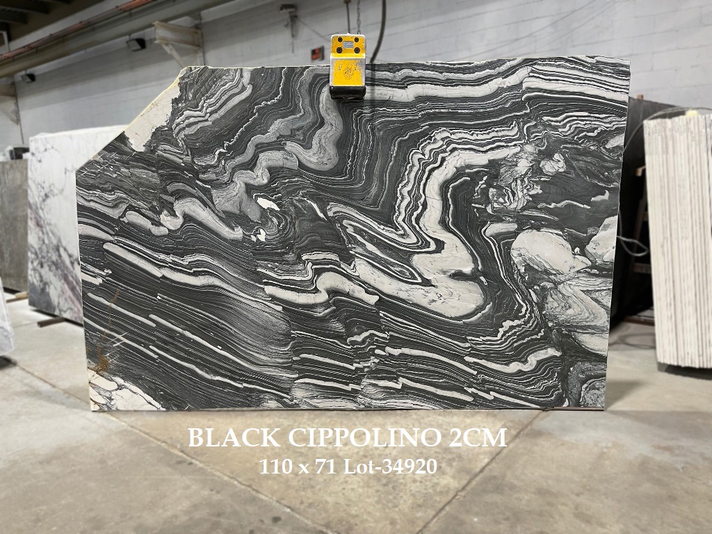 Black Cippolino